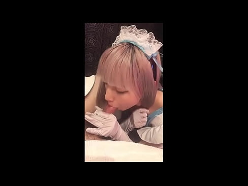 ❤️ Японський ідол [маюка], французький костюм покоївки, частина 1, мінет і дрочка з лосьйоном ❤️❌ Порно у нас uk.credit-assorti.ru ﹏