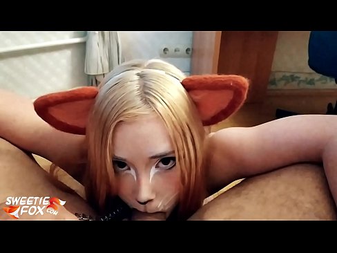 ❤️ Кіцуне ковтає член і кончить в рот ❤️❌ Порно у нас uk.credit-assorti.ru ﹏